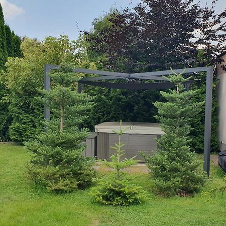 Dom Na Pieknej Ustron Vila Exterior foto