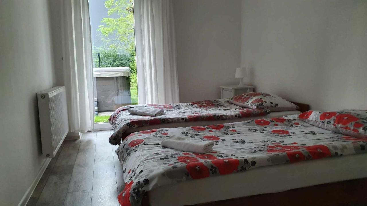 Dom Na Pieknej Ustron Vila Exterior foto