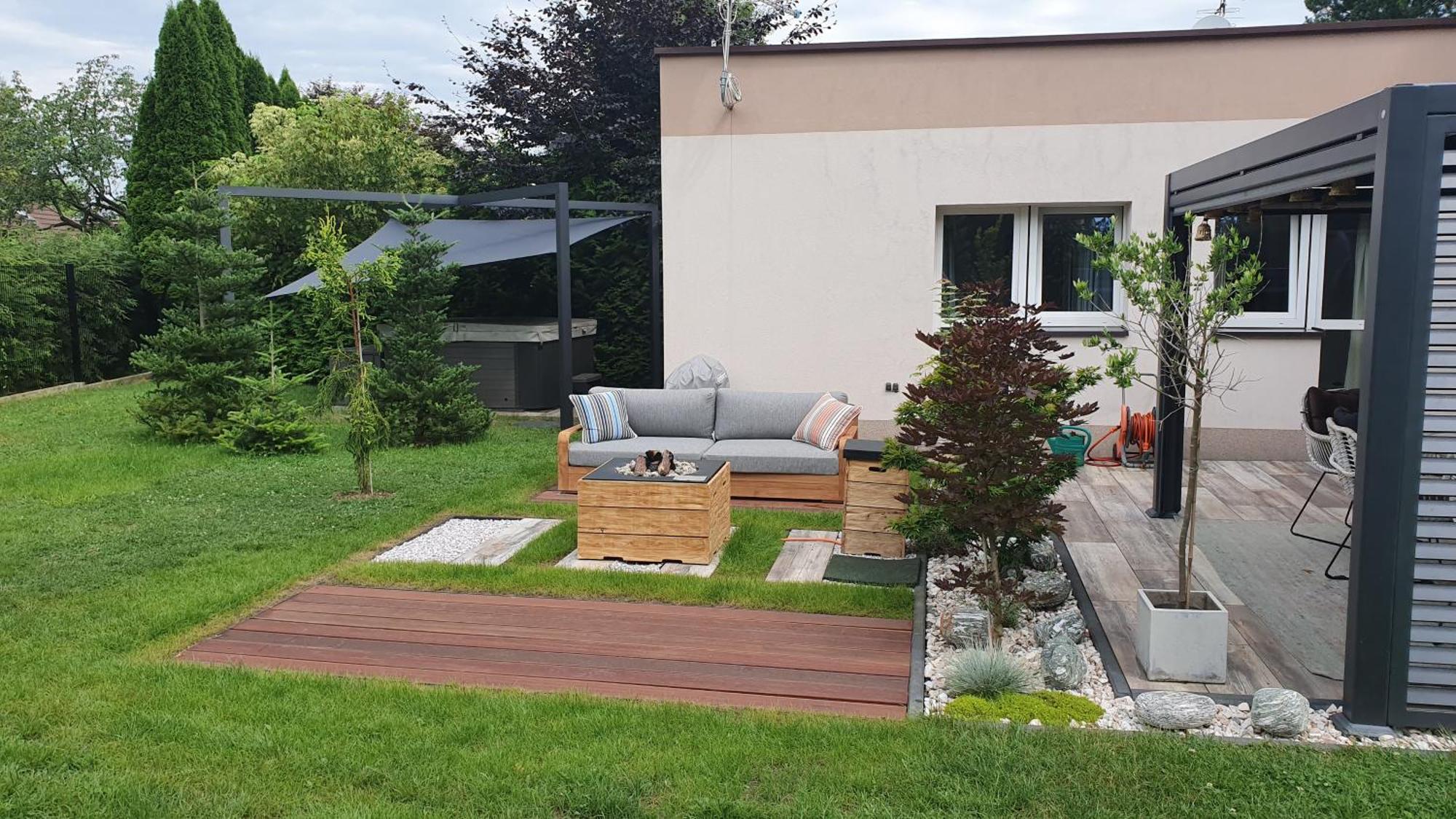 Dom Na Pieknej Ustron Vila Exterior foto